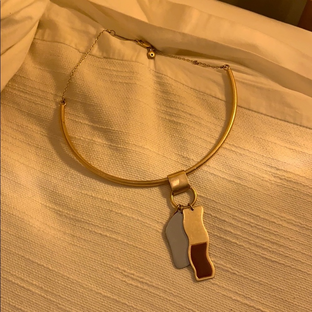 MADEWELL necklace!